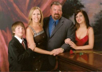Formal night on the Carnival Glory 2009