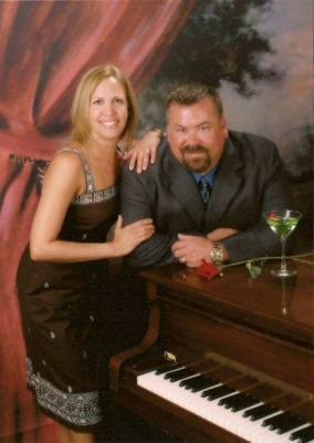 Formal night on the Carnival Glory 2009