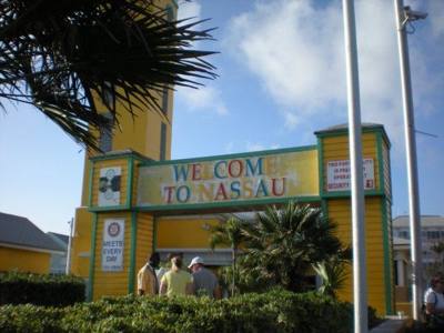 Yay!  Bahamas!!!  Where's the bar?