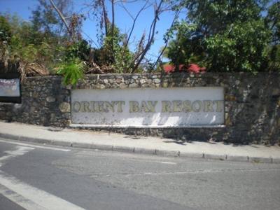 Orient Bay Resort is a nudist colony type resort.