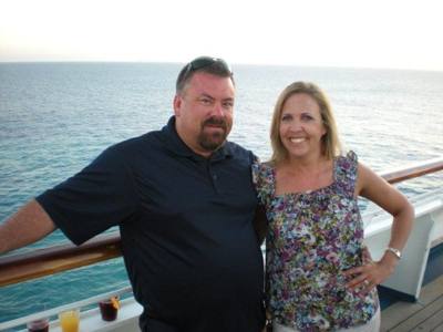 Leaving St. Martin for 2 days at sea before we port back at Cape Canaveral, FL.