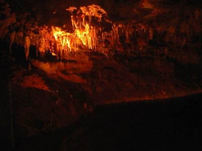 Cosmic Cavern