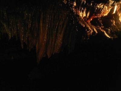Cosmic Cavern