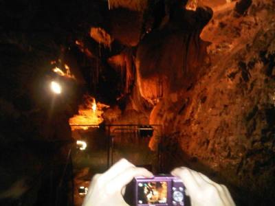 Cosmic Cavern