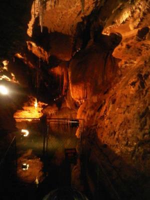 Cosmic Cavern