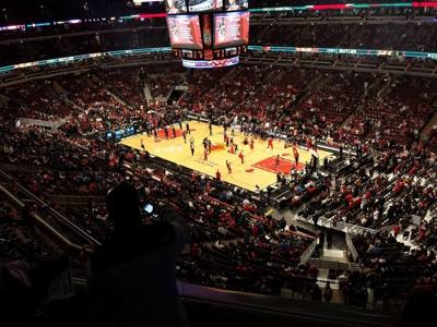 Go Bulls!  lol