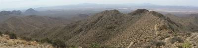 That's right.   My big ass climbed 4680 feet up this mountain without dying.