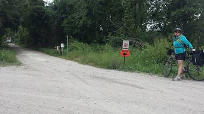 Ugh... Another Detour!