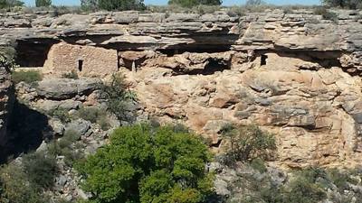 Montezuma Well...