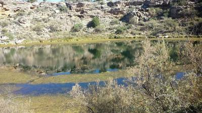 Montezuma Well...