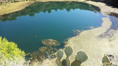 Montezuma Well...