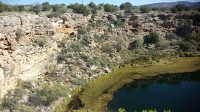 Montezuma Well...