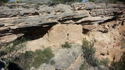 Montezuma Well...
