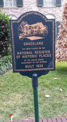 More from Graceland. ..