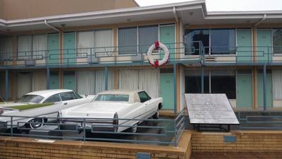 National Civil Rights Museum.   Part 1
