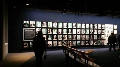 National Civil Rights Museum.   Part 1
