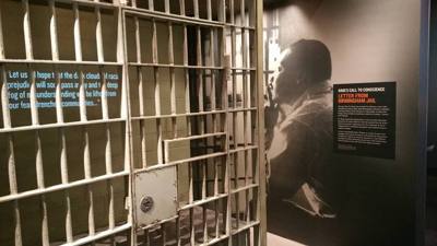 National Civil Rights Museum.   Part 1