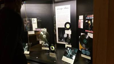 Stax Museum.  Great music.   Learned a lot here today.   Part 1.
