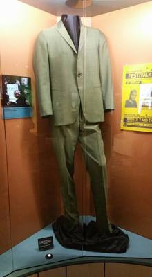 Stax Museum.  Great music.   Learned a lot here today.   Part 1.