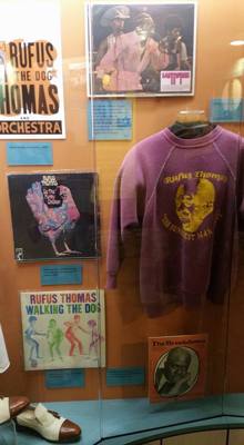 Stax Museum.  Great music.   Learned a lot here today.   Part 1.