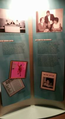 Stax Museum.  Great music.   Learned a lot here today.   Part 1.
