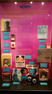 Stax Museum.  Great music.   Learned a lot here today.   Part 1.