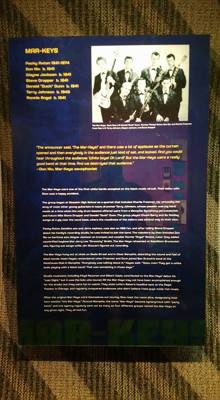 Stax Museum.  Great music.   Learned a lot here today.   Part 1.