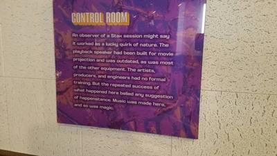 Stax Museum part 2