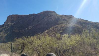 Sabino Canyon (Part 1)