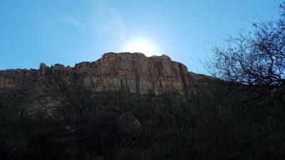 Sabino Canyon (Part 1)