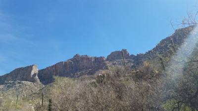 Sabino Canyon (Part 1)