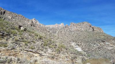 Sabino Canyon (Part 1)