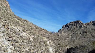 Sabino Canyon (Part 1)