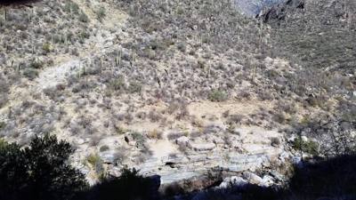 Sabino Canyon (Part 1)