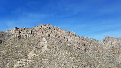 Sabino Canyon (Part 1)