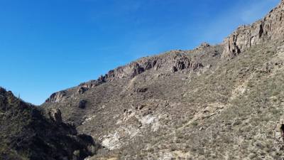 Sabino Canyon (Part 1)
