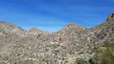 Sabino Canyon (Part 1)