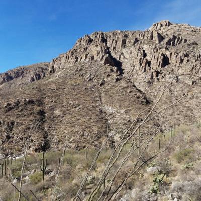 Sabino Canyon (Part 2)