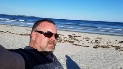 We made it to Old Orchard Beach Maine