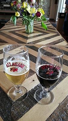 It's a breakfast brew... stop judging!