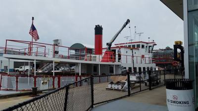 We decided to hop the mail delivery boat from island to island.   Should be an interesting experience.

https://getoutan