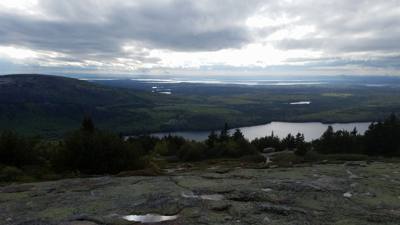 More Cadillac Mountain views