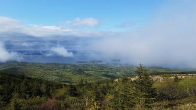 More Cadillac Mountain views