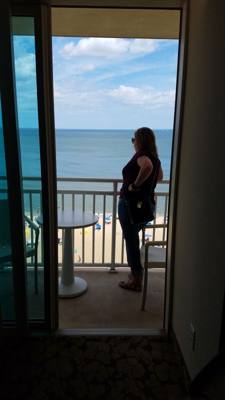 Hello Virginia Beach!  I've come to conquer.   Nice digs!