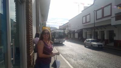 We don't need a taxi,  let's take public transit!  Way cheaper and more fun I think. Everyone here has been very helpful