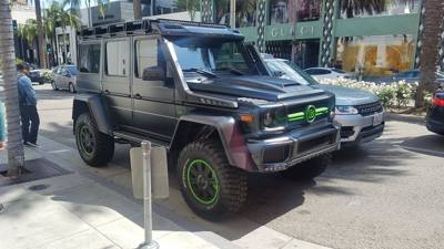 Saw this on Rodeo Drive.   I should probably get one.