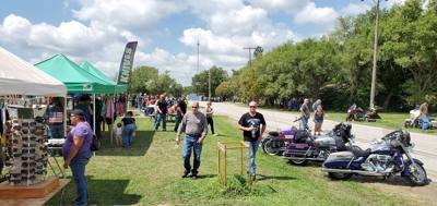 Ride to Cassoday, KS yesterday