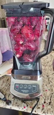Harvesting and processing prickly pears today.  Pics now.  Videos to follow...