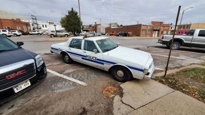 Apparently Nebraska City has already defunded their Police department