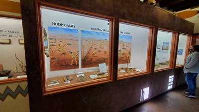 Manitou Cliff Dwellings was interesting...